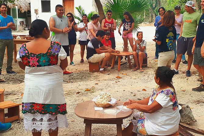 Tulum, Cenote, Coba Ruins & Fifth Avenue! Transportation From Playa Del Carmen