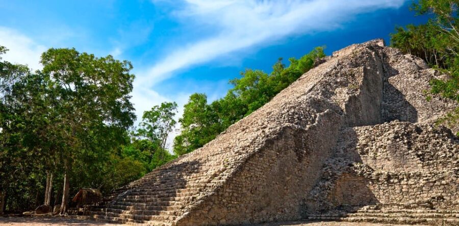 Tulum Coba and Cenote Swim