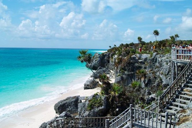 Tulum Ruins and Playa Del Carmen Sunset - Overview of the Tour