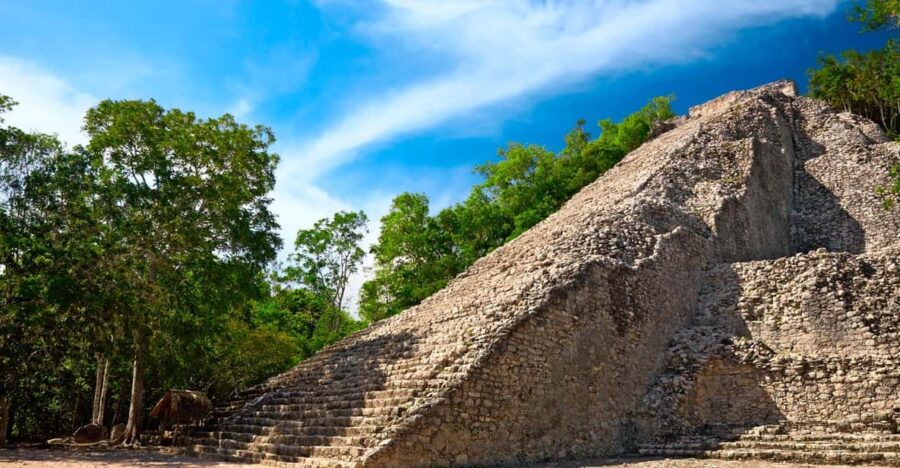 Tulum, Try Cenote and Playa Del Carmen