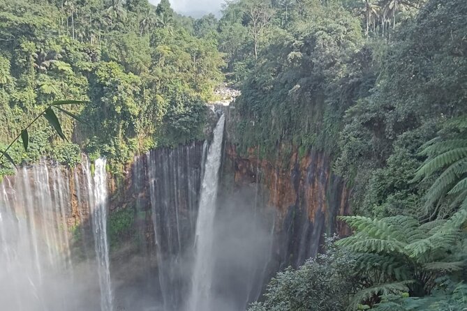 Tumpak Sewu-Blue Kapas-Semeru View (2d1n) via Surabaya