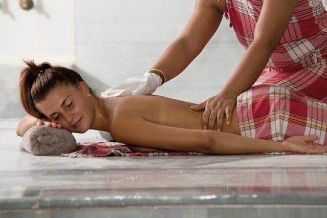 Turkish Bath From Kemer