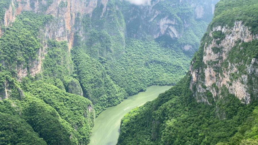 Tuxtla Gutierrez: Sumidero Canyon Viewpoints-Chiapa De Corzo - Tour Overview and Pricing