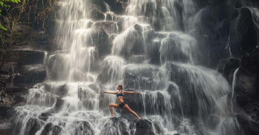 Ubud: Best Escapes Waterfall in Ubud