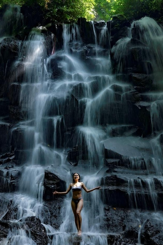 Ubud: Cretya Ubud, Waterfalls, & Swing Day Trip - Overview of the Day Trip
