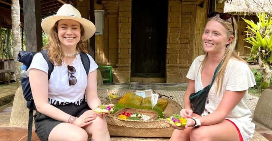 Ubud Cultural: UNESCO Temple, Balinese House & Water Temple