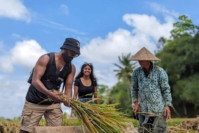 Ubud Culture,Art and Nature Tour.
