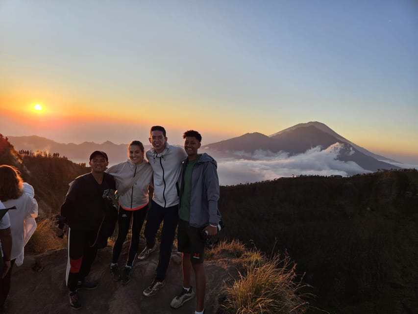 UBUD: Sunrise Hike and Water Temple Private Tour