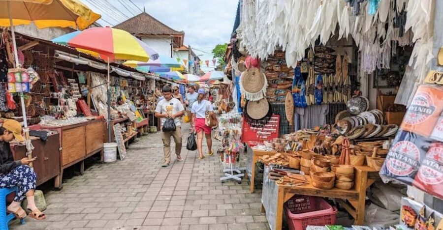Ubud Tour: Discover the Bali Cultural Essence