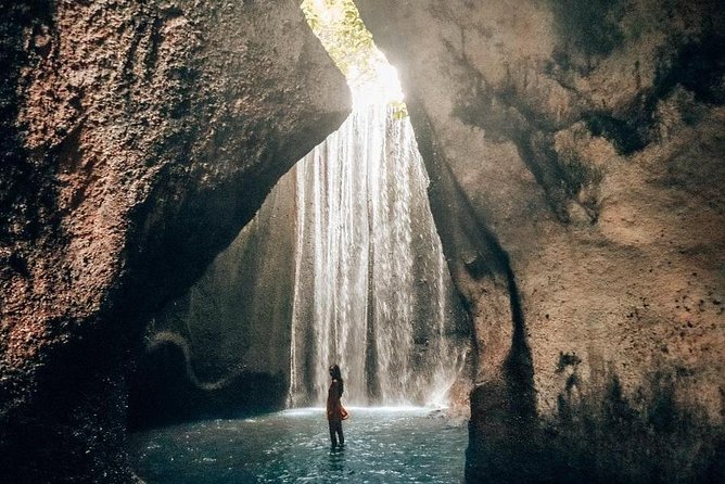 Ubud: Waterfalls, Rice Terraces & Cultural Delights