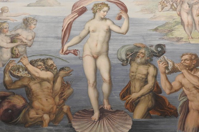 Uffizi and Palazzo Vecchio Combo Private Tour