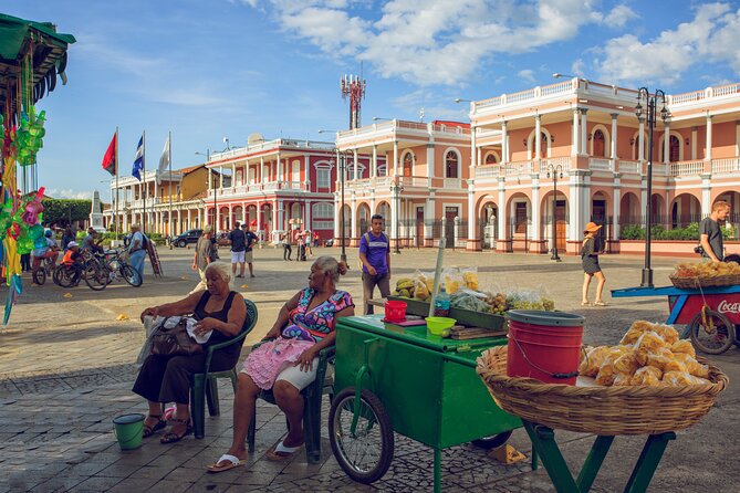 Ultimate Nicaragua Tour: 4 Attractions in 1 Day - Included Experiences