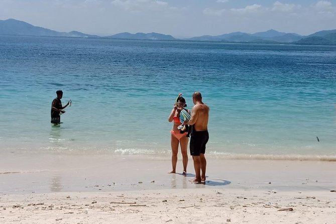 Underwater Wonders of South Gili - Inclusions