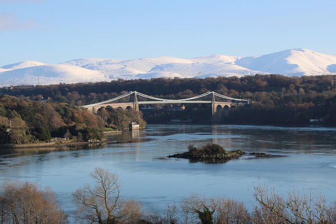 UNESCO Snowdonia World Heritage in Wales