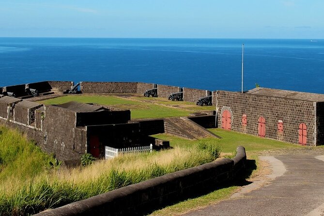 UNESCO World Heritage Brimstone Hill Fortress and National Park