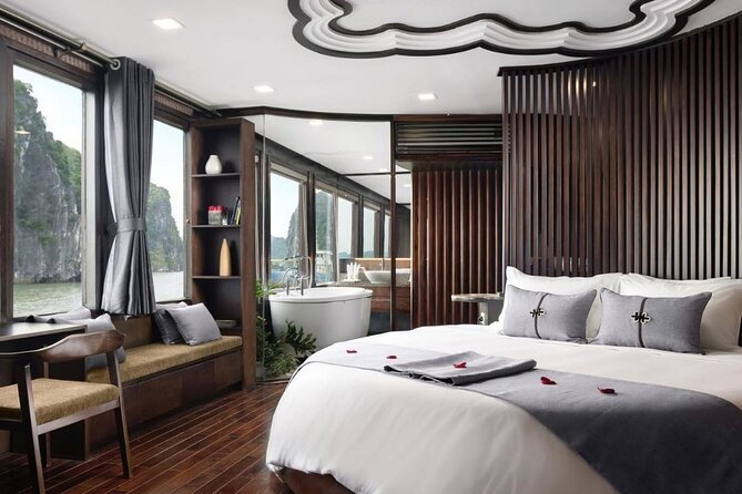 Unique 3D2N Halong – Lan Ha | MIND-BLOWING Landscape From Orchid Trendy Cruise