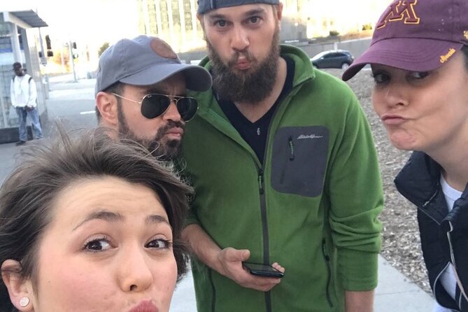 Unique Scavenger Hunt in Washington D.C. by Operation City Quest