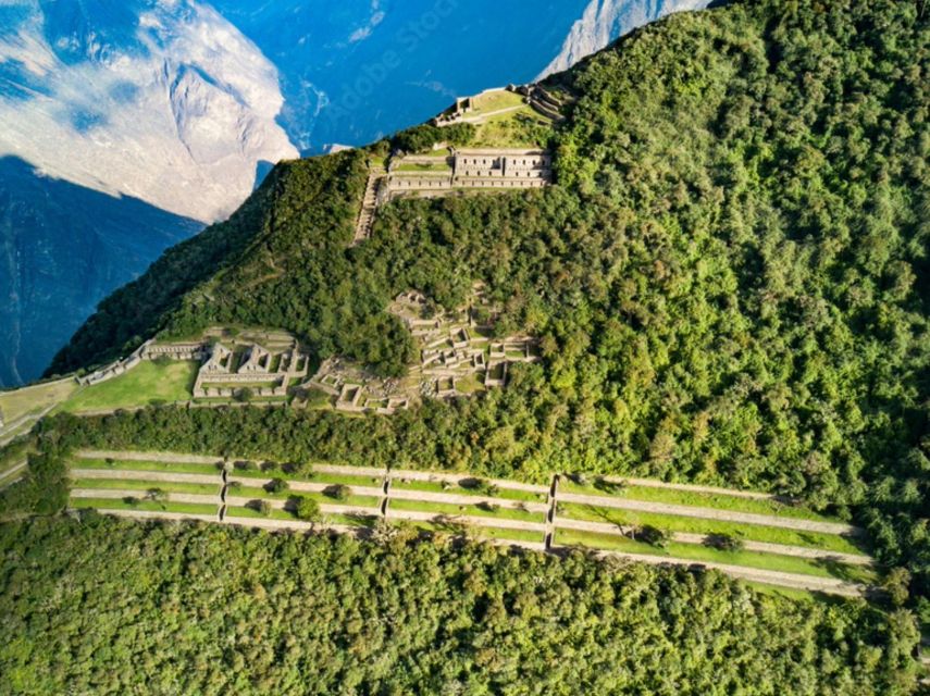 Unveiling the Mystery of Choquequirao 4D/3N