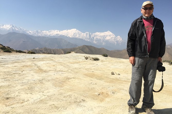 Upper Mustang Tiji Festival Trek  – 18 Days