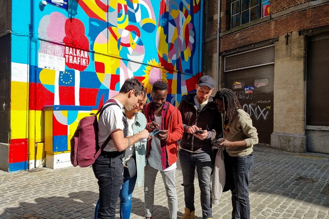 Urban Escape Game for EVG EVJF in Dinant