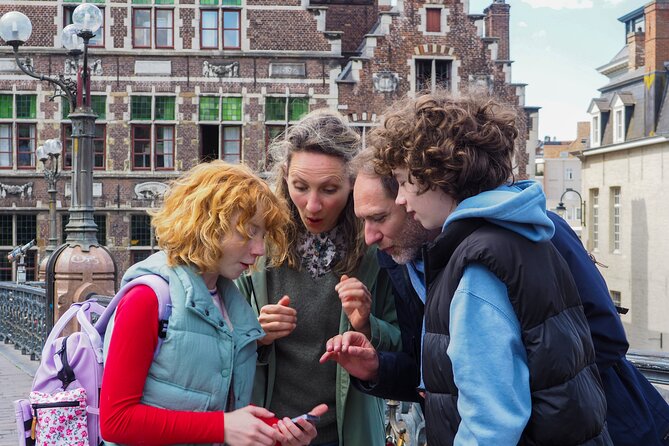 Urban Escape Game in Liège – Crazytopia