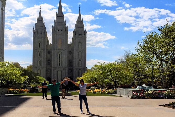 Utah County LDS Temple, Limousine Tours