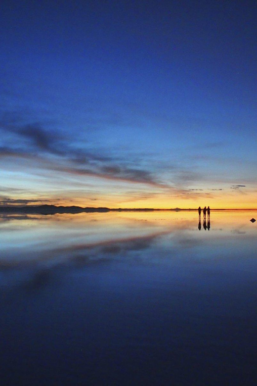 Uyuni Salt Flat | Stargazing and Sunrise