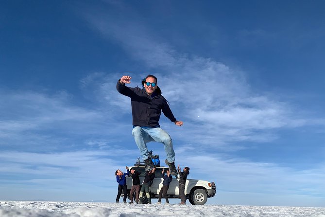 Uyuni Saltflat From San Pedro De Atacama ROUNDTRIP or ONE WAY to Uyuni