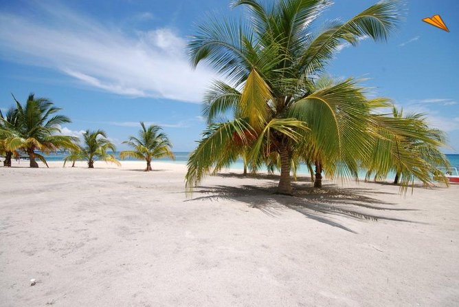 Vacation at Saona Island