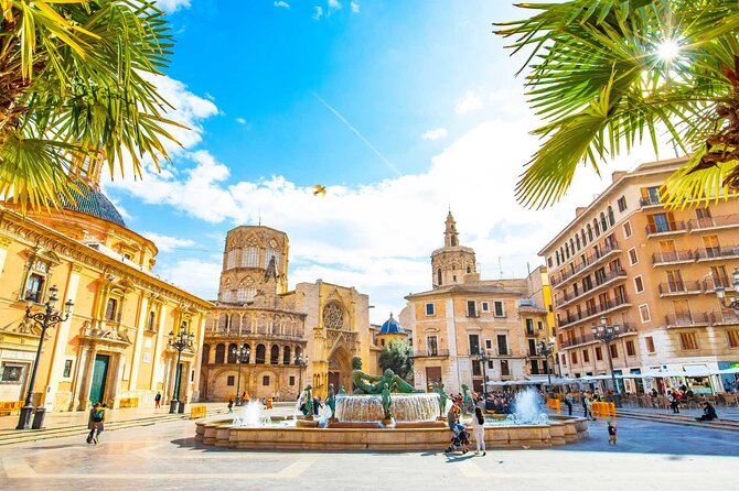 Valencia Airport Private Arrival Transfers