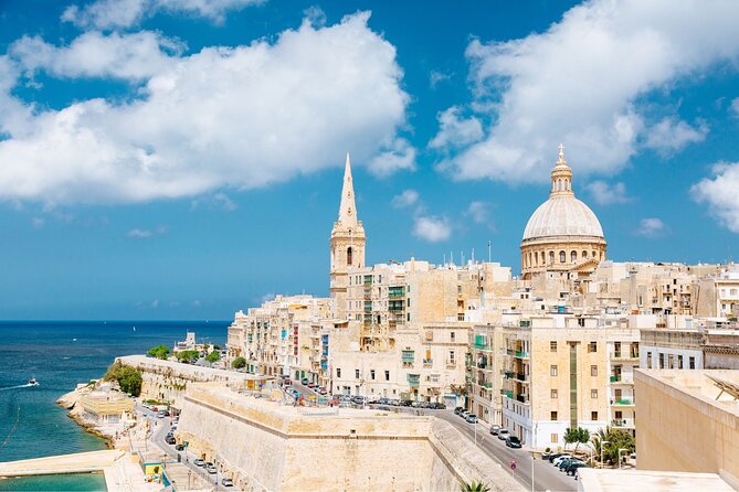 Valletta Private Custom Walking Tour With A Guide (Private Tour)