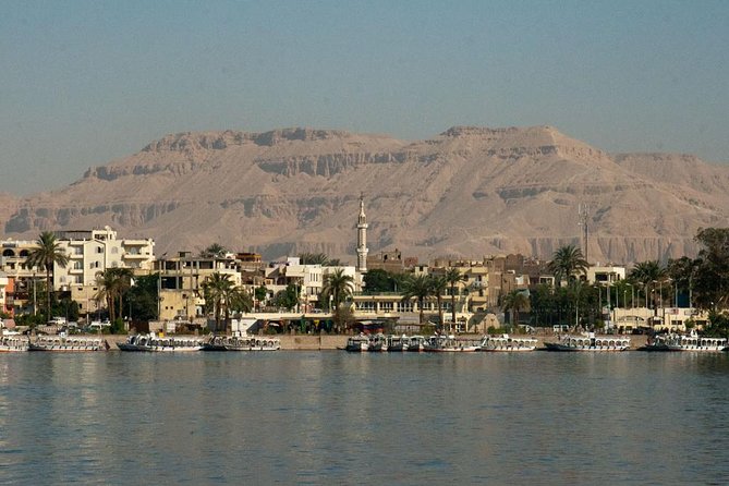 Valley of the Kings and Luxor Sightseeing