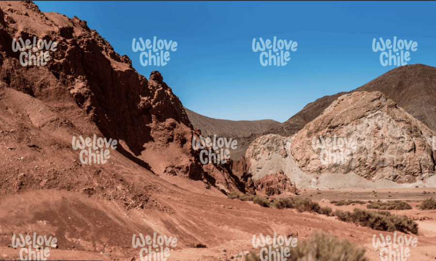 Valley of the Rainbow: Desert History
