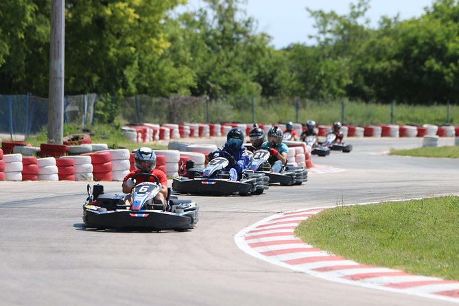 Varna Go-Karting Experience