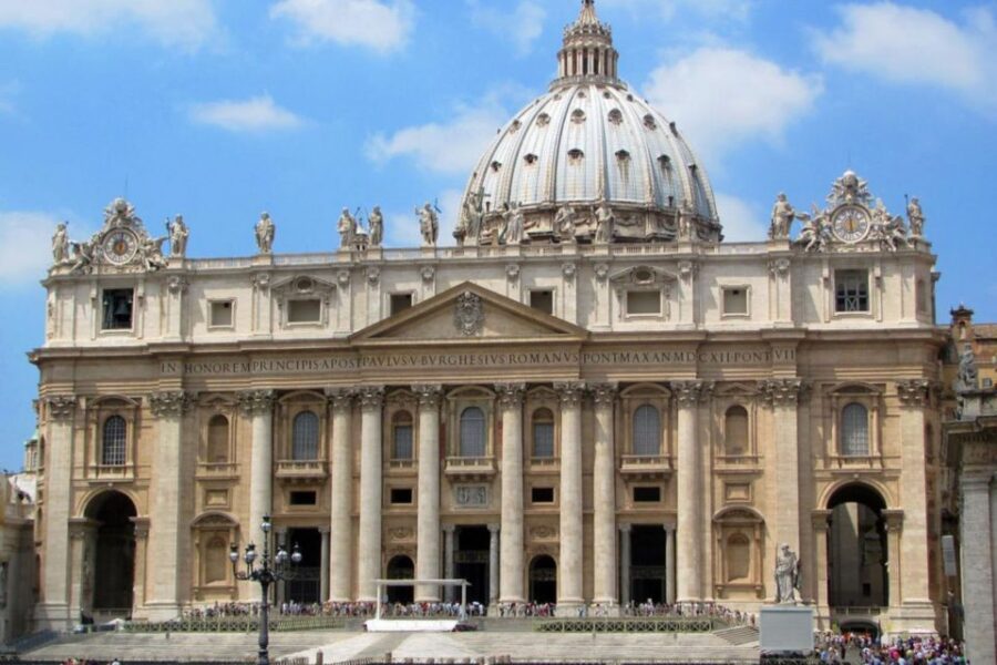 Vatican Skip-The-Line Ticket