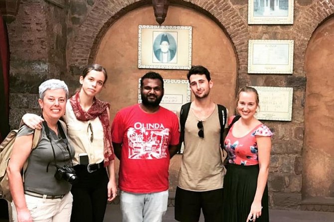 Vegan History & Jain Culture Walk of Delhi