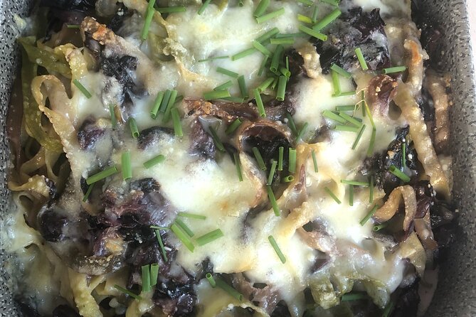 Vegetarian Dinner Cooking Class in Verona