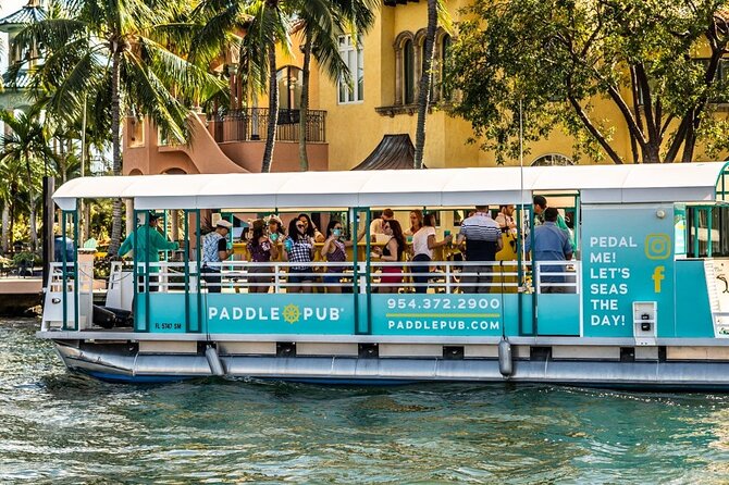 Venice of America at Night Tour