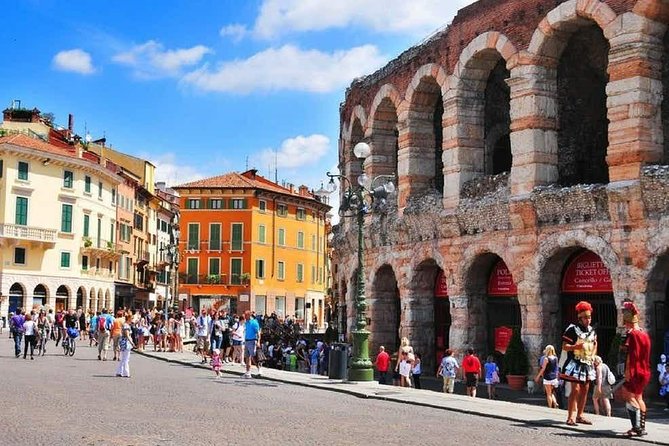 Verona Private Walking Tour