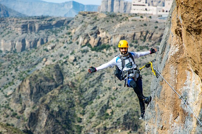 Via Ferrata And Zip Line