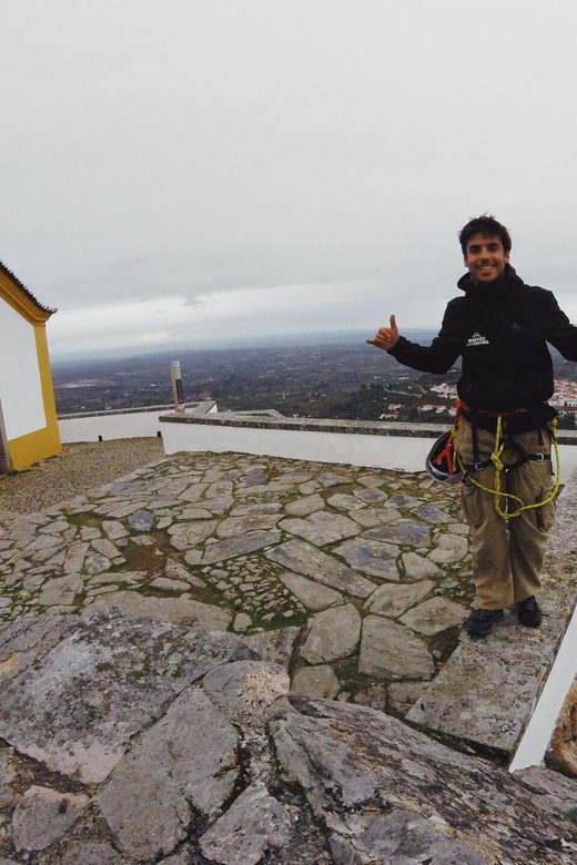 VIA FERRATA CASTELO DE VIDE