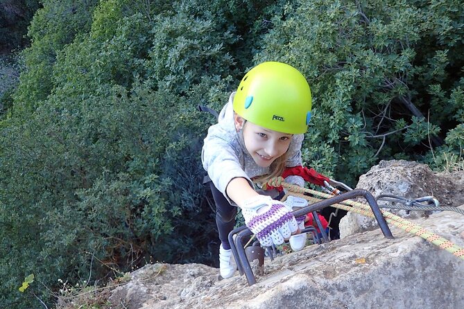Via Ferrata in Ronda (1h From Marbella)