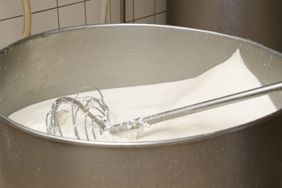 Vico Equense: Mozzarella Experience in a Real Cheese Factory