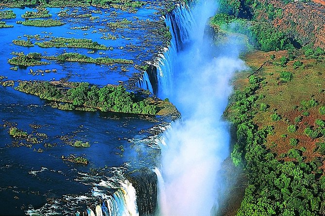 Victoria Falls Airport Transfer to Victoria Falls Town or Hotel