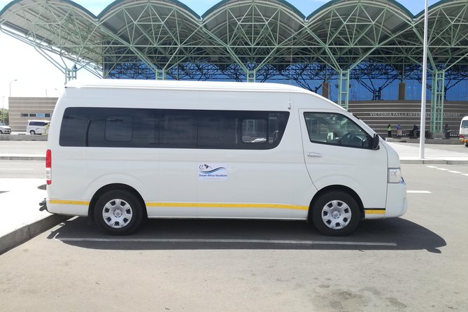 Victoria Falls Airport Transfers to Hotels & Lodges