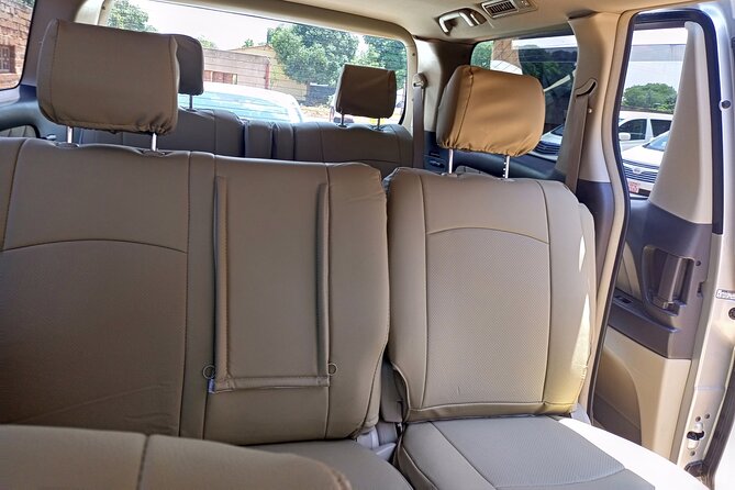 Victoria Falls International Airport Transfers