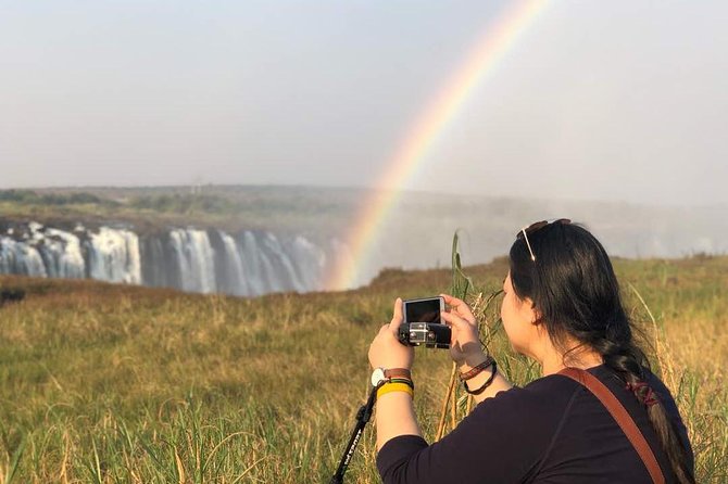Victoria Falls Private Guided Tour - Highlights of the Tour
