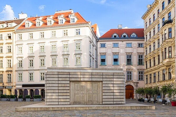 Vienna and the Holocaust: A Self-Guided Walking Tour - Significant Sites