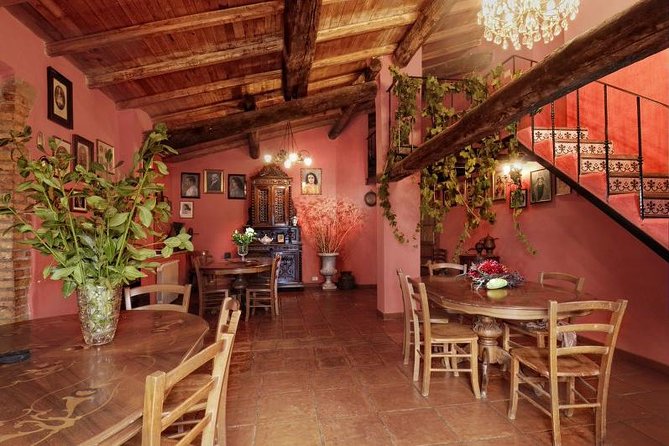 Vineyard Secrets: Pizza Making - Wine Tasting - Rome Countryside - Inquiries and Customer Support