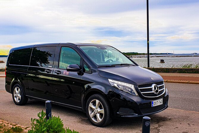 VIP Airport Transfers by New Cars in Helsinki - Overview of VIP Transfers